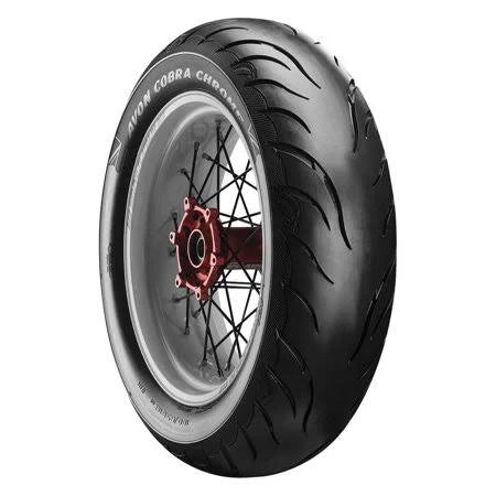 200/50r-17 Black Wall Rear Motorcycle Tire A452032