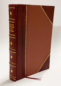 Leather Bound Libretto Z501