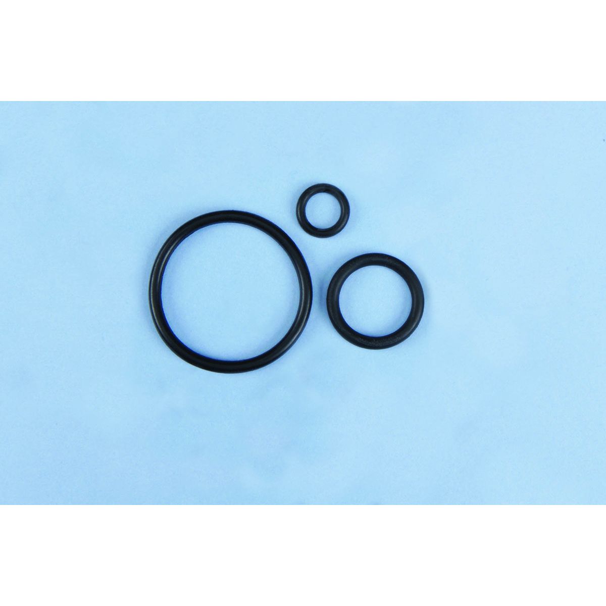 Metric O-Ring Assortment, 397 Piece Q6917