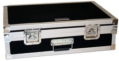 Pedal Board Case ATA 34 Storage Rack E50617