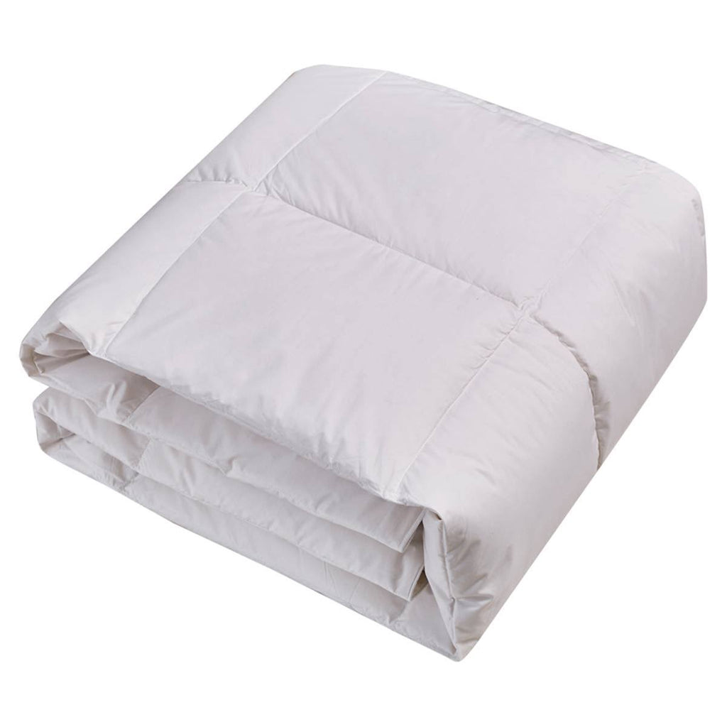 White Down Fiber Comforter Full/Queen X97866