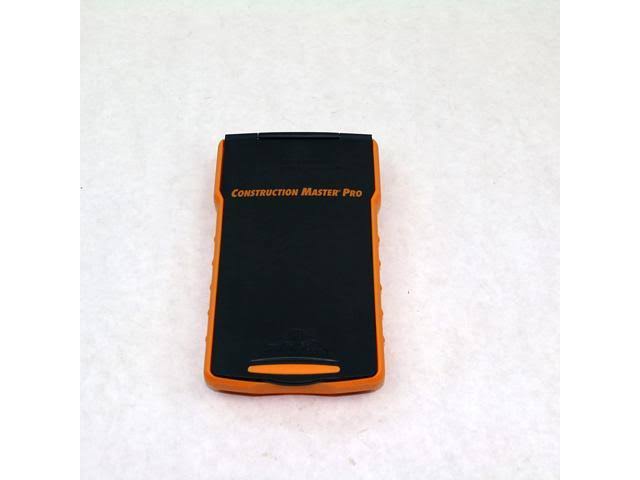 Construction Calculator C37158
