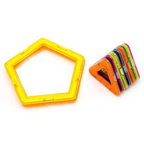 Magnetic Shapes Building Toy Set C41414