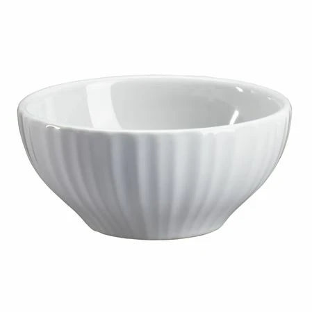 French White Berry Bowl B54589