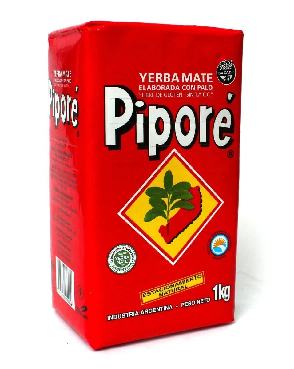 2.2 Bags pack of 4 (4 Kilos 8.8 Lbs) Yerba Mate A524