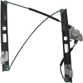 Front Passenger Window Regulator without Motor for 3 Series E46 4 Door Pack of 2 S922779