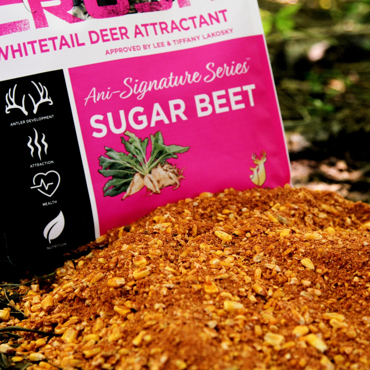 Sugar Beet Deer Attractant 5lb Bag, 4 Pack G517560