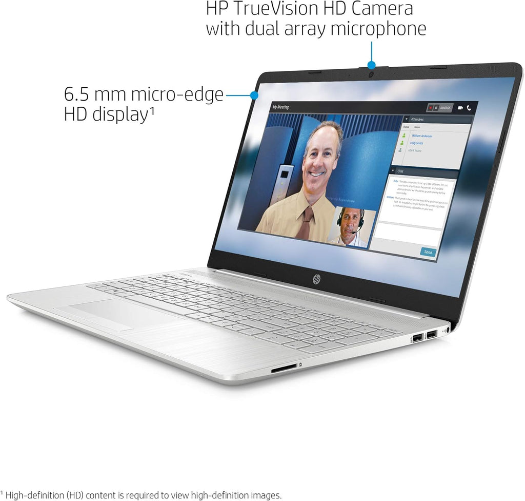 15.6 HD Laptop, AMD Ryzen 3, 16GB RAM, 512GB SSD J183865