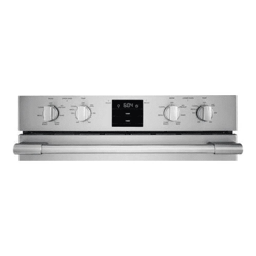 30 inch Stainless Steel Double Electric Wall Oven S115