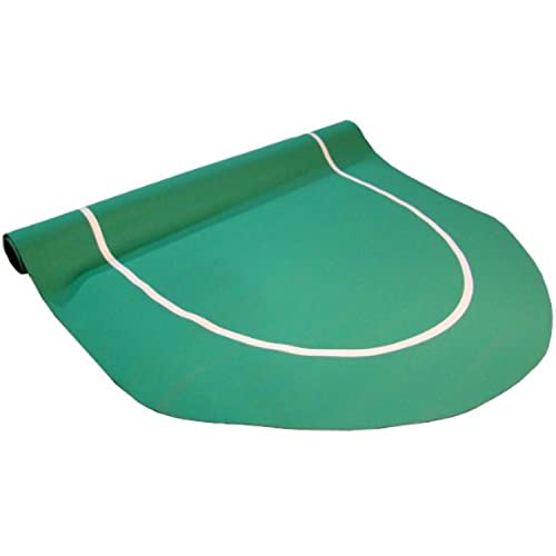 Rubber Foam Poker Table Top Layout Z164