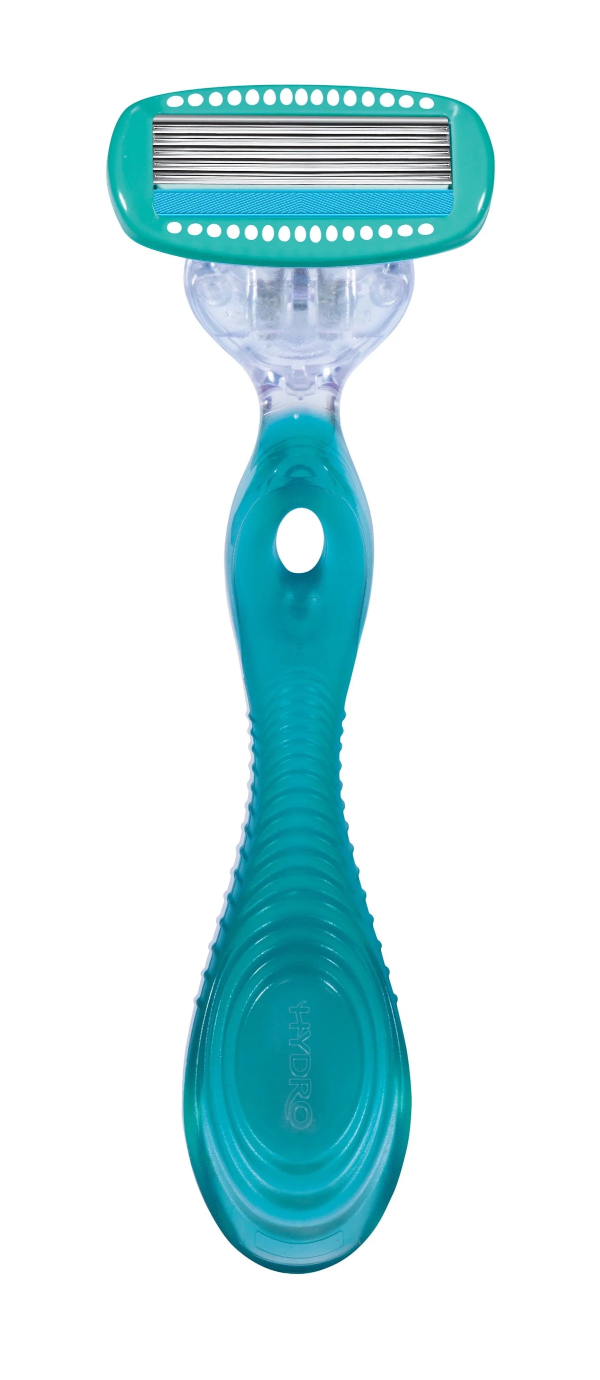 5-Blade Womens Razor with 2 Blade Refills L529