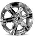 22 inch Aluminum Wheel W188