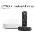 Mesh Wi-Fi router with Fire TV Stick 4K Max F272100