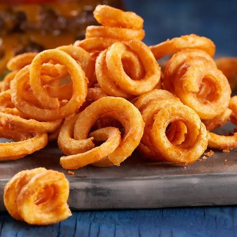 Seasoned Twister Fry 5 Pound W824