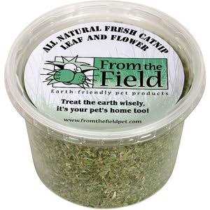 Silver Vine Catnip Mix Tub P279714