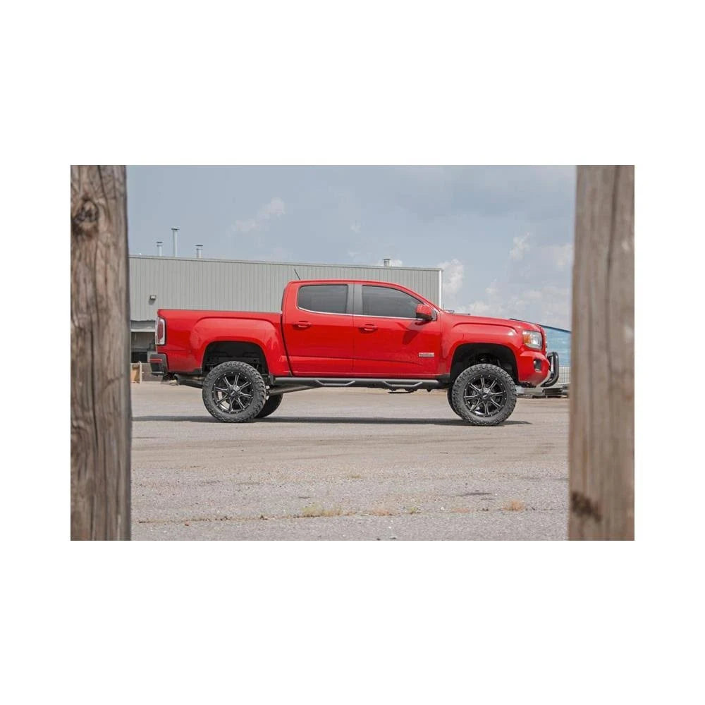 Wheel to Wheel Nerf Steps for Chevrolet Colorado GMC W7944