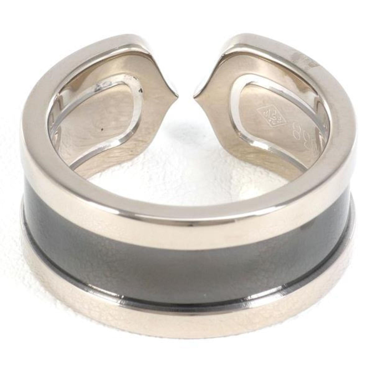 Black Lacquer Ring O124958