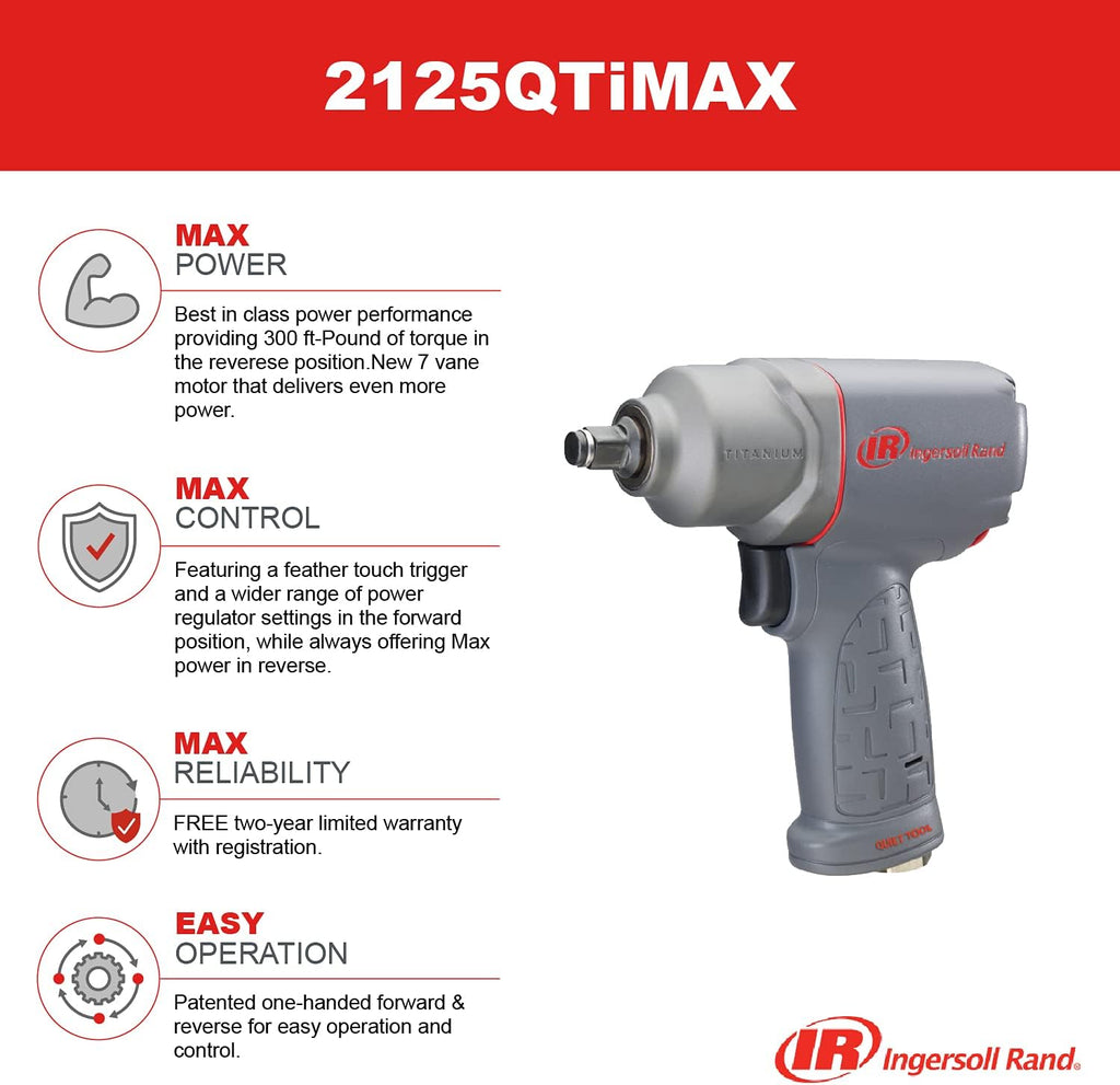 1/2 Max Tool J616008
