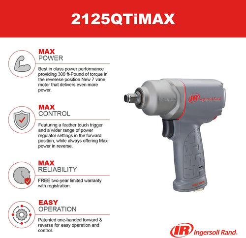1/2 Max Tool J616008