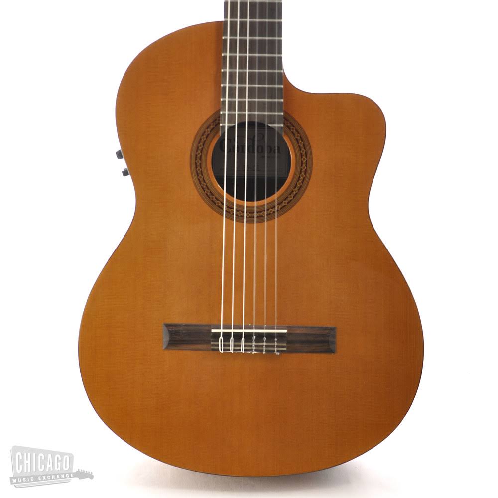 Classical Acoustic Electric Guitar N443030