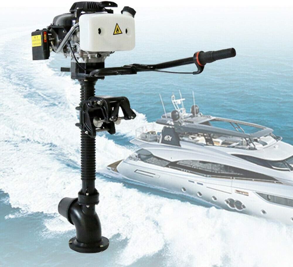 4HP Jet Pump Outboard Boat Motor S881461