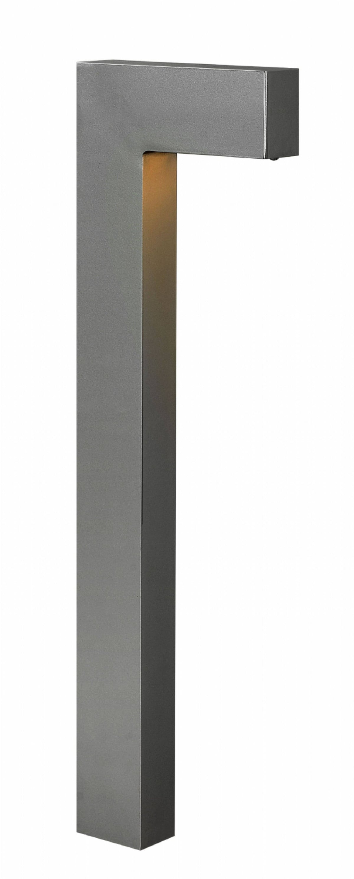 Hematite Landscape Path Light M661
