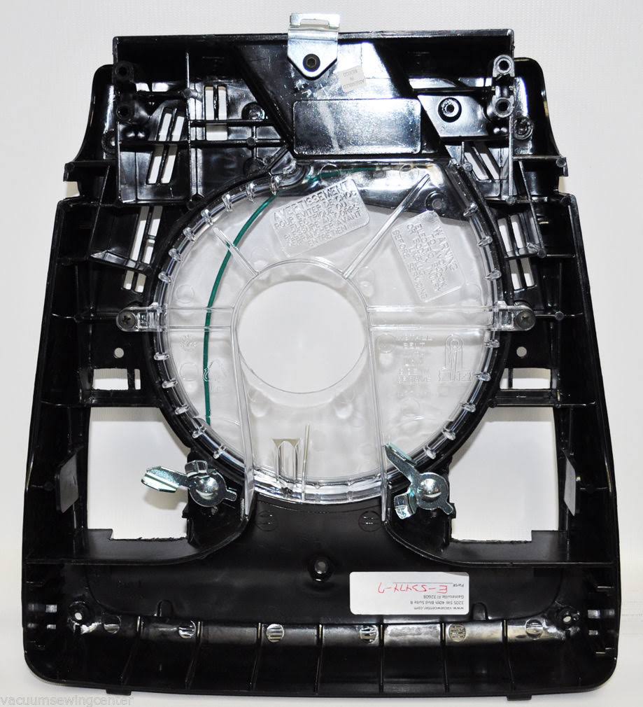 12 inch Vacuum Base C773801