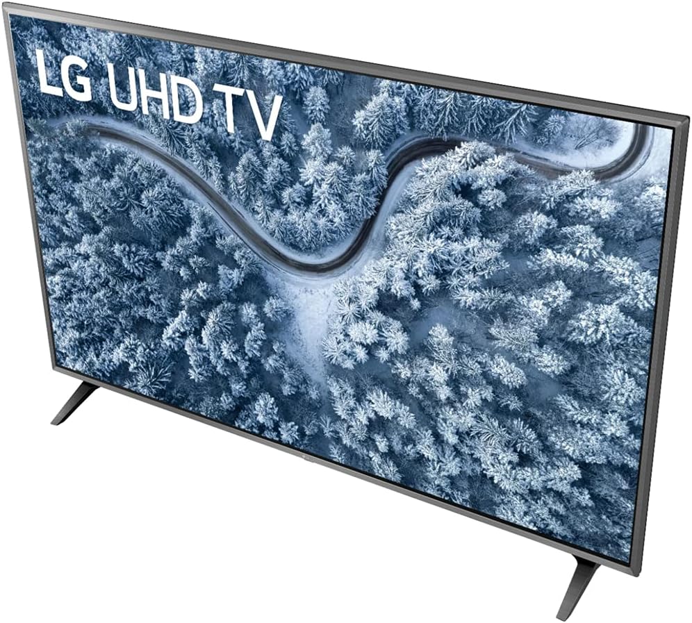 75 Inch LED 4K UHD Smart TV Bundle with Wall Mount C180295
