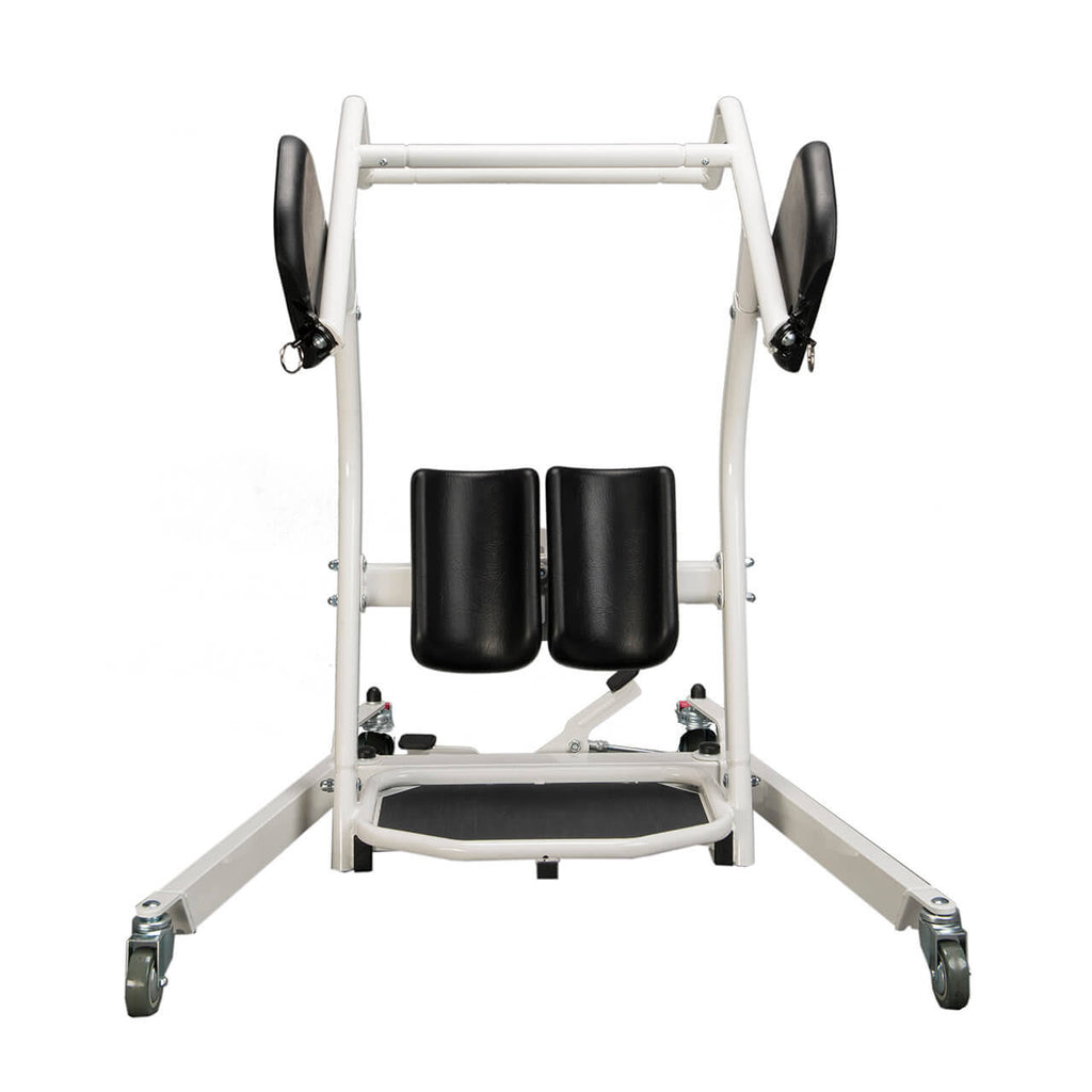 Adjustable Base Standing Transfer Aid 500lbs Capacity E8363