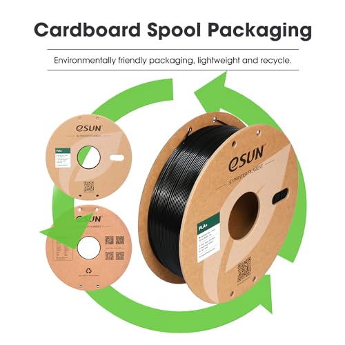 Bone White PLA+ Filament 1.75mm 1KG Spool O405105