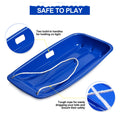 35in Plastic Snow Sled X500144