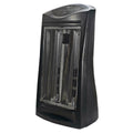 120V Electronic Quartz Radiant Heater Black L88332