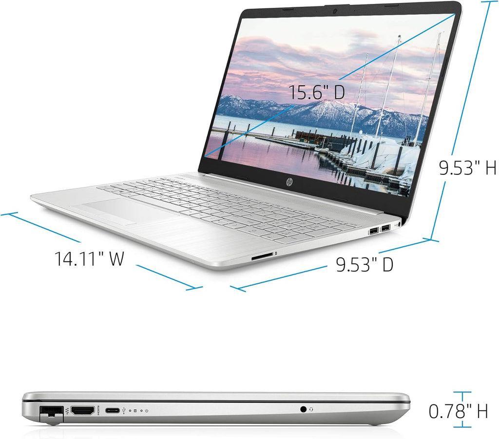 15.6 HD Laptop, AMD Ryzen 3, 16GB RAM, 512GB SSD J183865