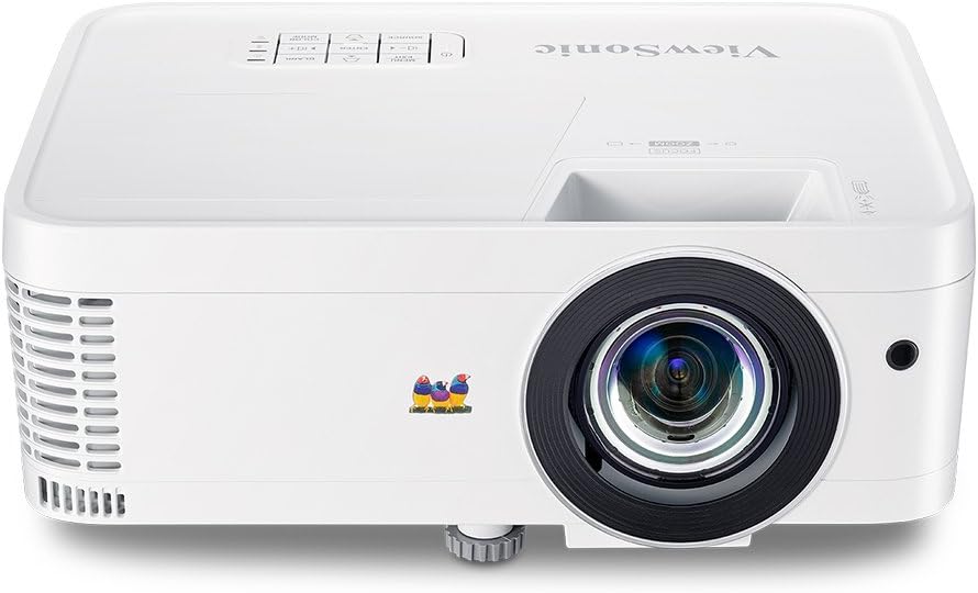 1080p Projector, 3500 Lumens, Dual HDMI L127644