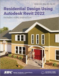 Residential Design Using Autodesk Revit 2022 Paperback M96733