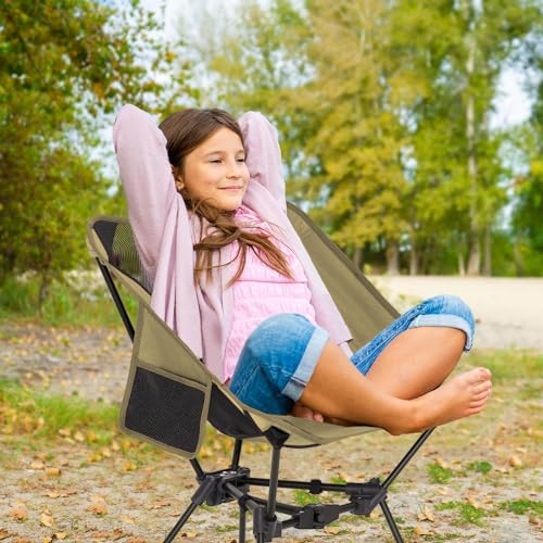 Portable Ultralight Folding Camping Chair Y7727