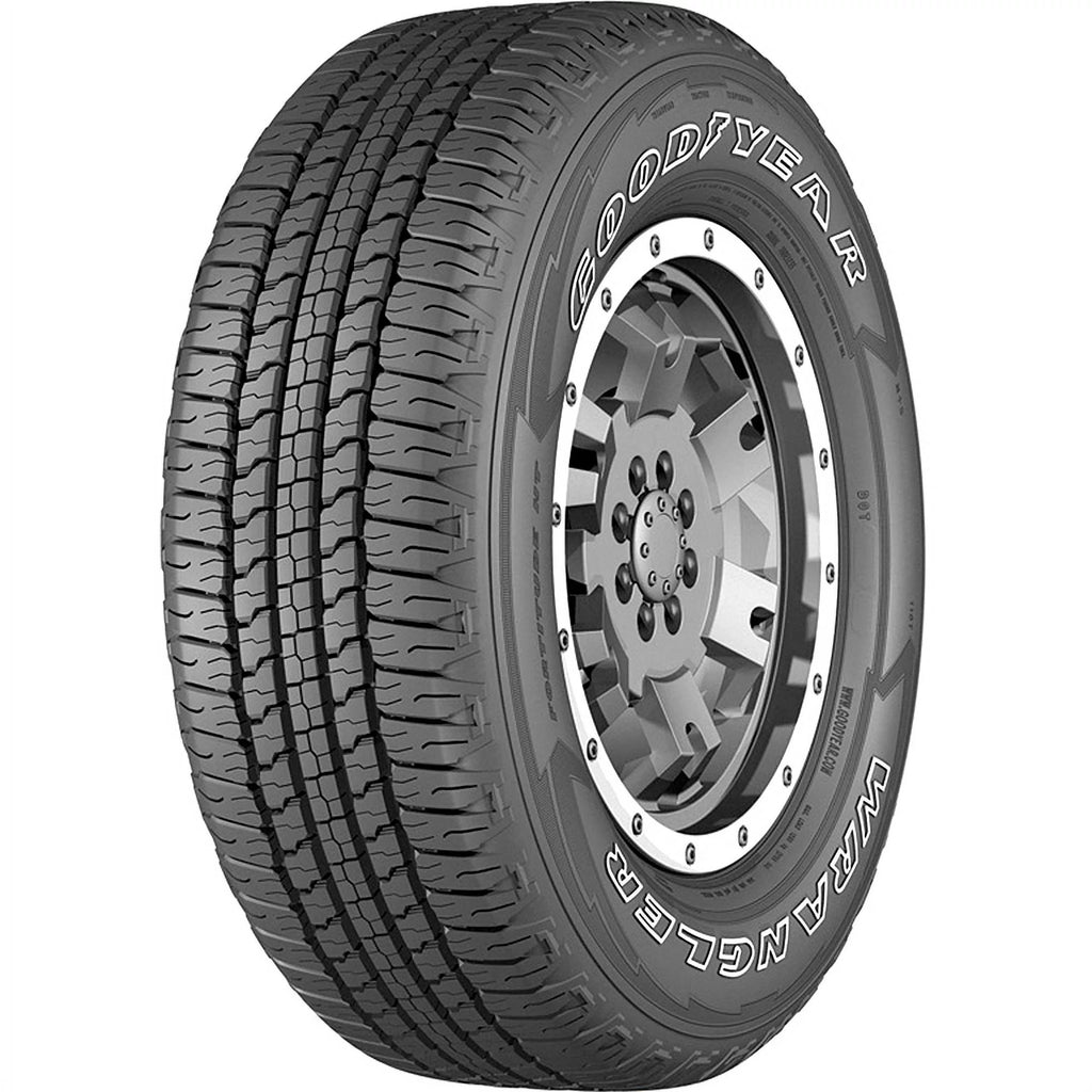 265/70R17 115T All-Season Tire M69324