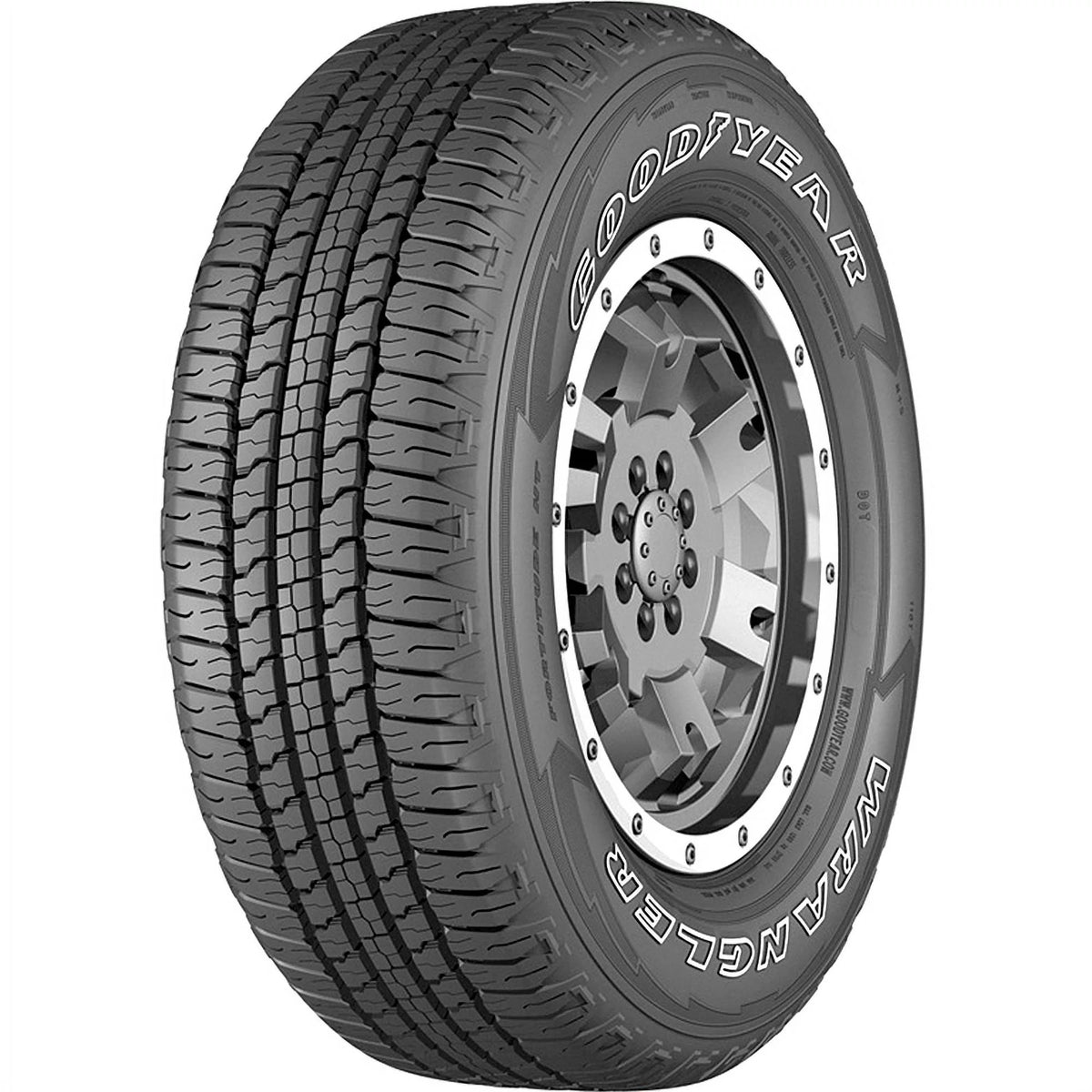 265/70R17 115T All-Season Tire M69324