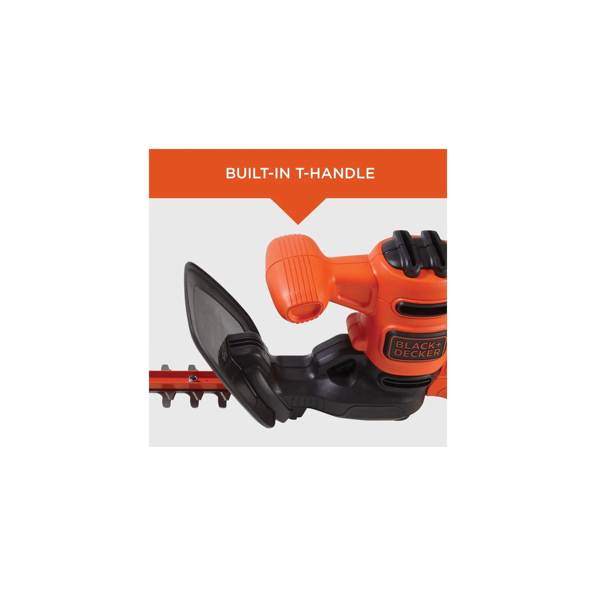 17-inch Electric Hedge Trimmer U21209