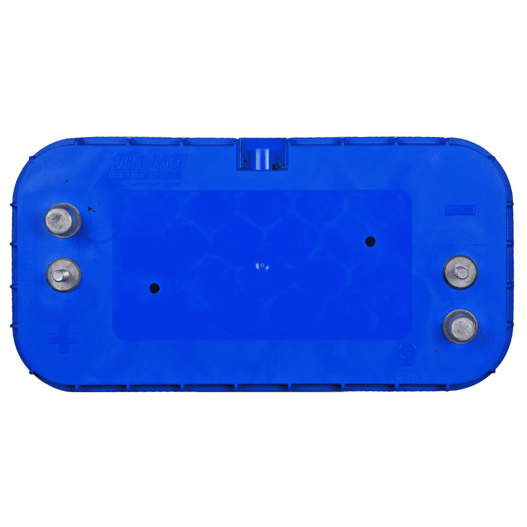 BlueTop AGM Spiralcell Marine Battery, Group Size 31, 12 Volt 900 CCA C97715