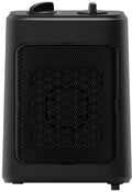 Black Ceramic Electric Space Heater D763112