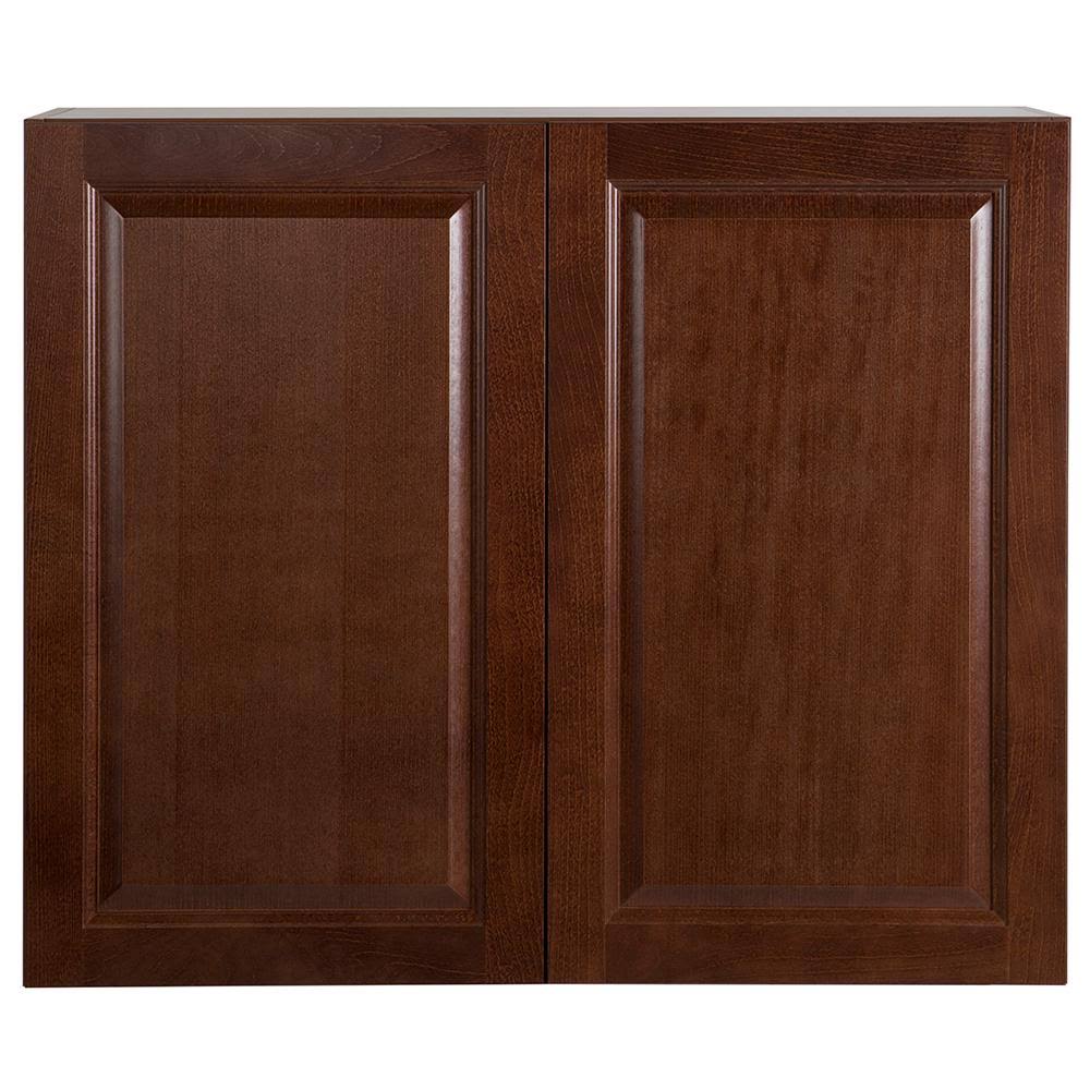 36x30x12 in. Wall Cabinet Z7026