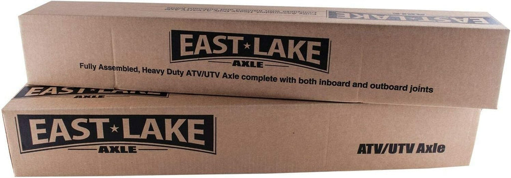 Rear CV Axles Set W248169