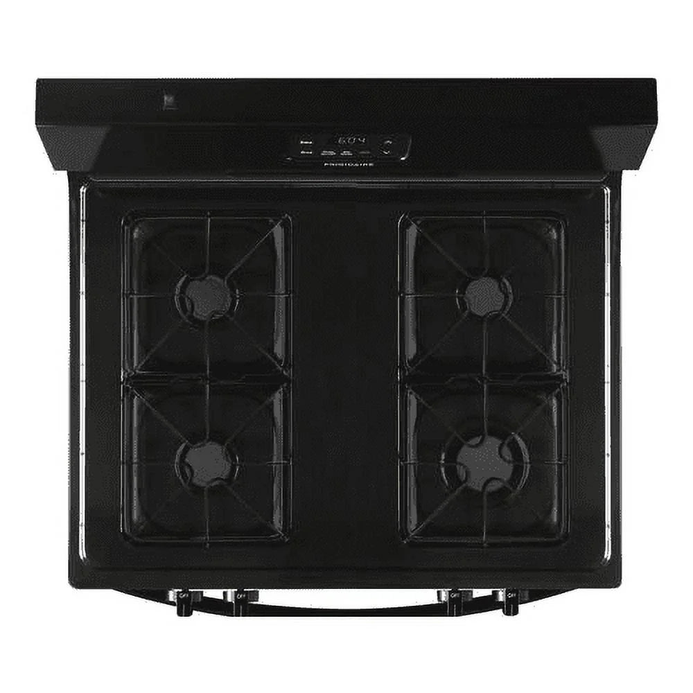 30" Free Standing Gas Range White J3610