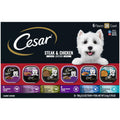 Steak & Poultry Variety Pack Dog Food Trays O238