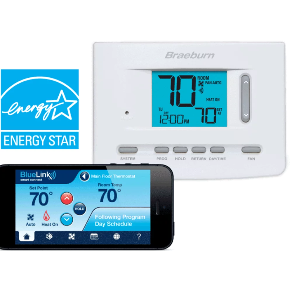 Universal WiFi Thermostat Y673845