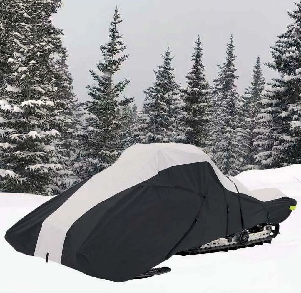 600 Denier Full Fit Snowmobile Travel and Storage Cover A54898