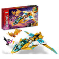 Toy Plane Set with Minifigures C799785