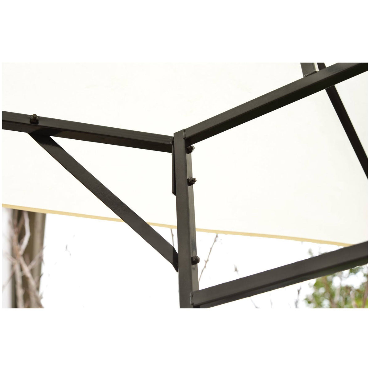 10 x 10 ft. Outdoor Canopy Cover Gazebo R5460