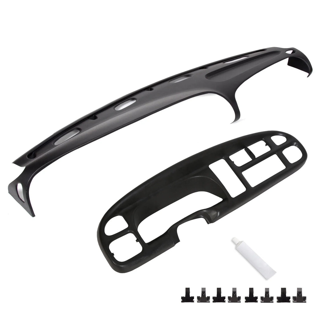 Molded Dashboard Cap Cover with Dash Bezel K595